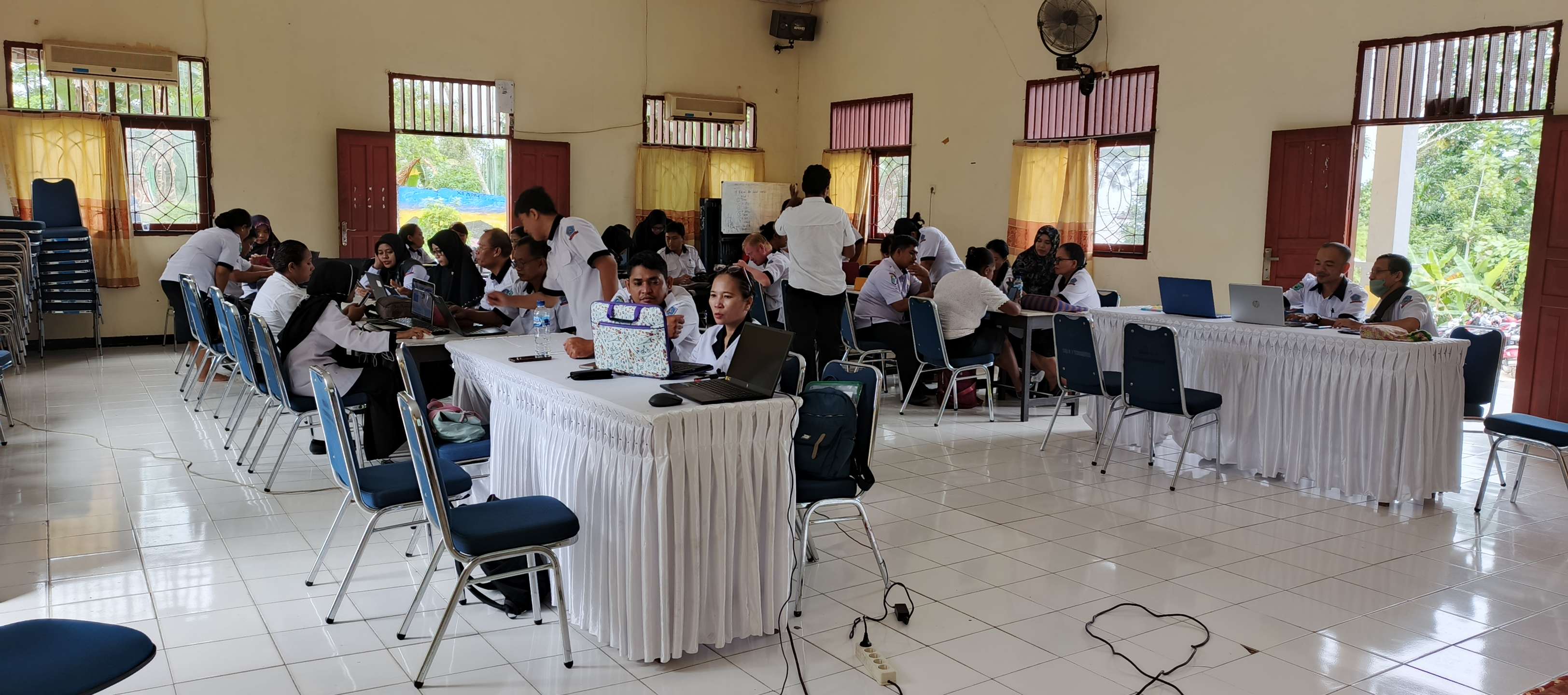 PROFIL SMA NEGERI 1 TEMINABUAN