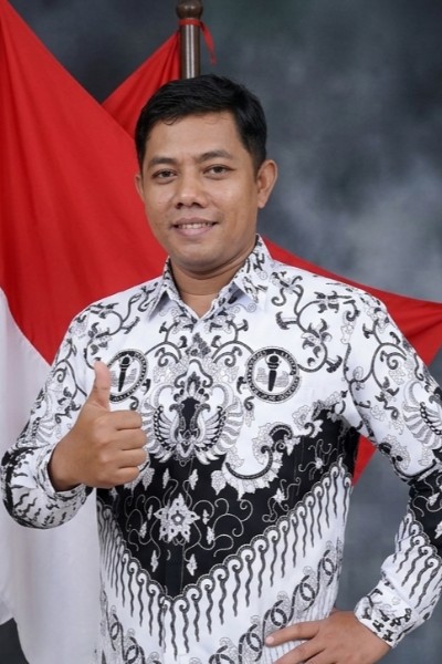 Bagus Arif Setyawan, S.Pd