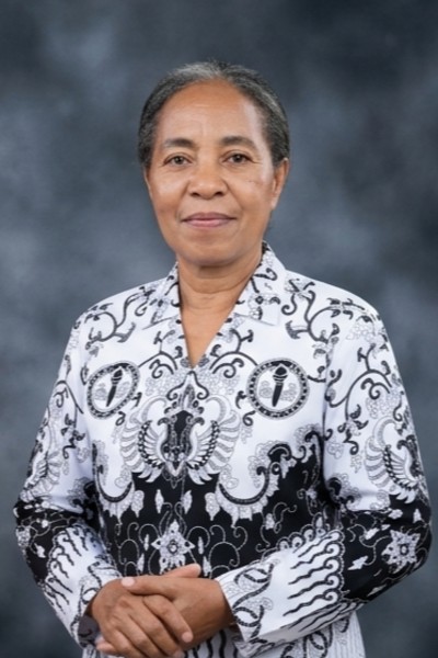 Mariana Waeloruno, S.Th