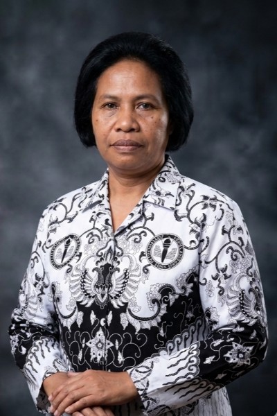 Inrya E.D. Wattimury, S.Pd.K