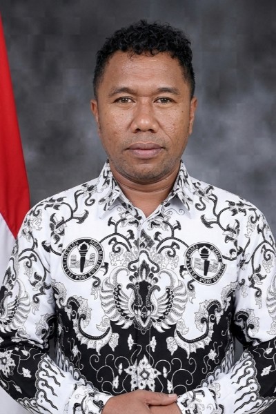 Maryo Ferdinandus ,S.Pd